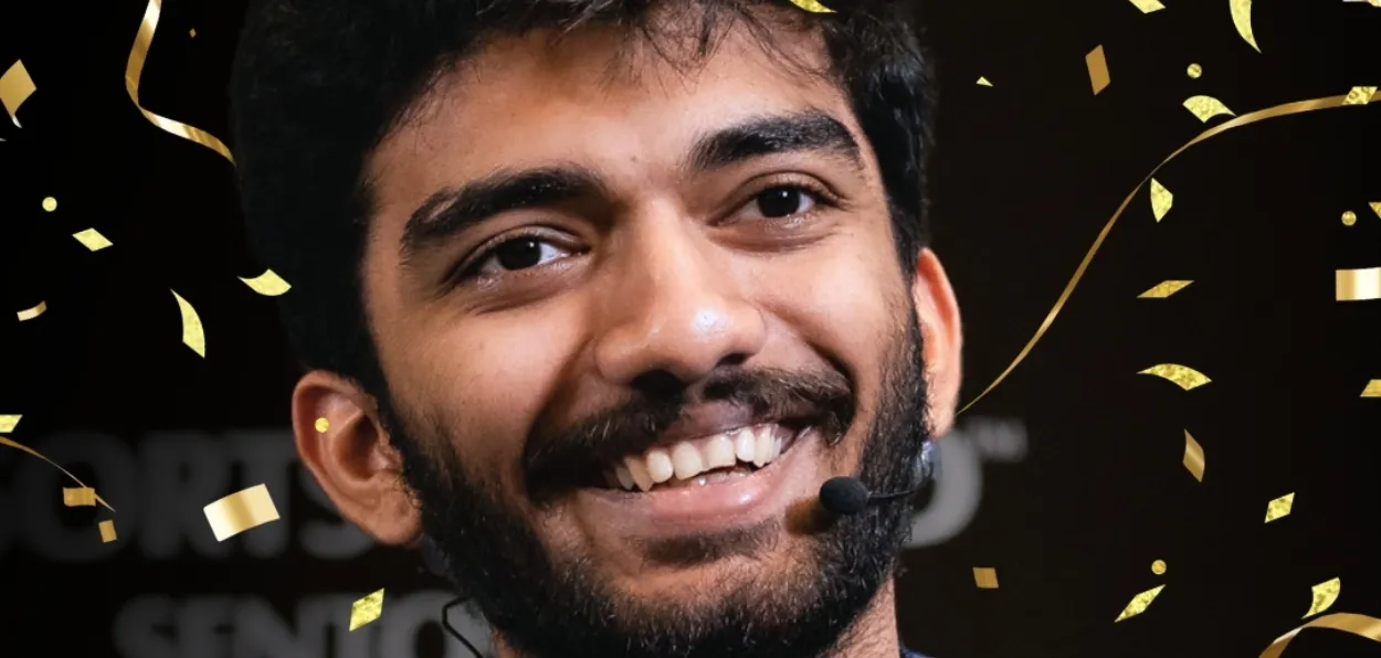 India's D Gukesh crowned youngest Chess World Champion at 18