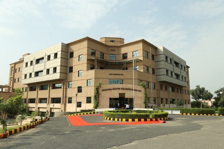 Office of the Regional Centre of Biotechnology 