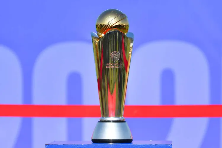 Champions trophy