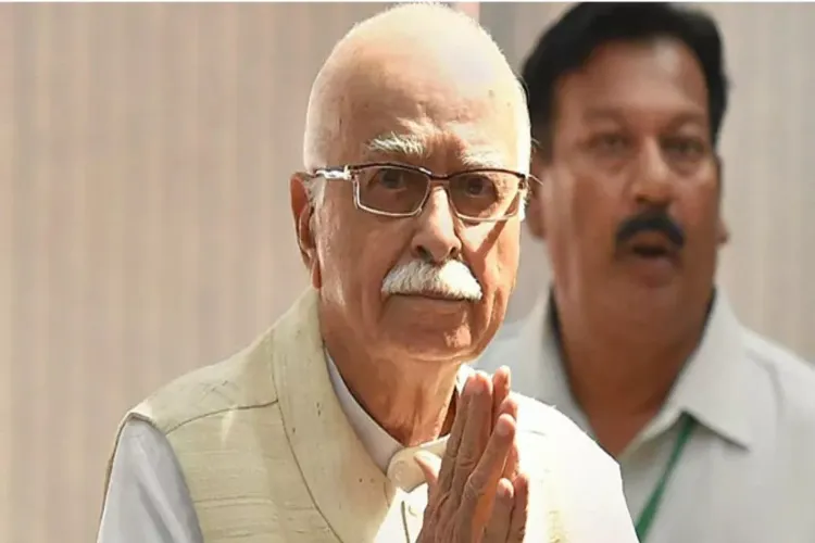 Lal Krishna Advani