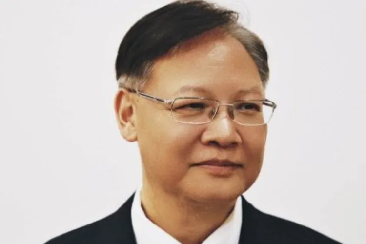 Chinese Ambassador to India, Xu Feihong