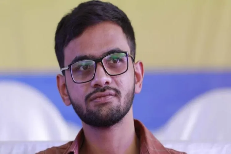 Umar Khalid