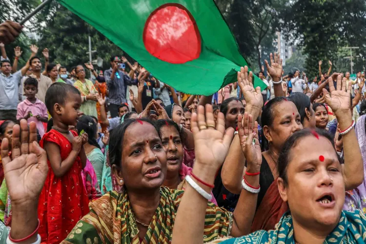 Minorities in Bangladesh