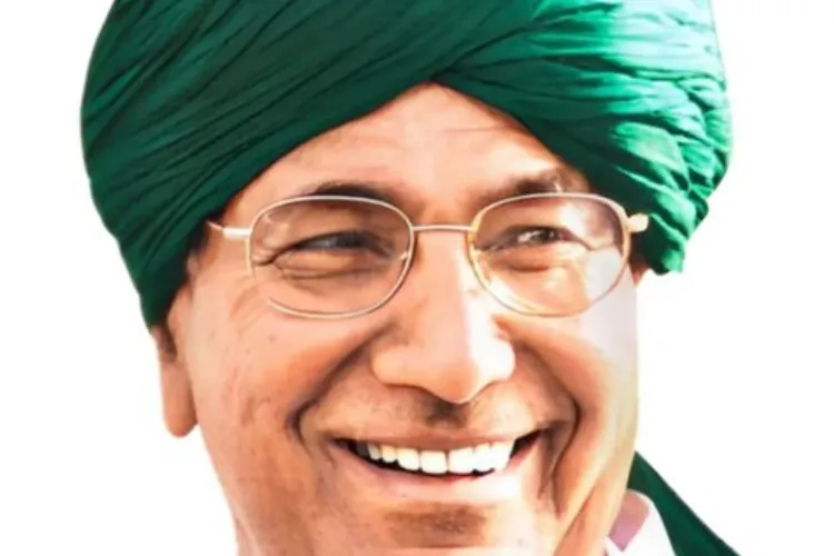 Former Haryana Chief Minister Om Prakash Chautala