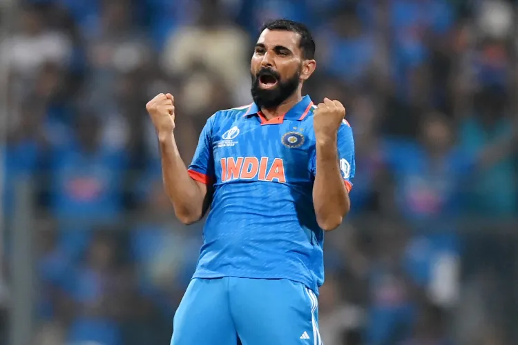 Mohammad Shami