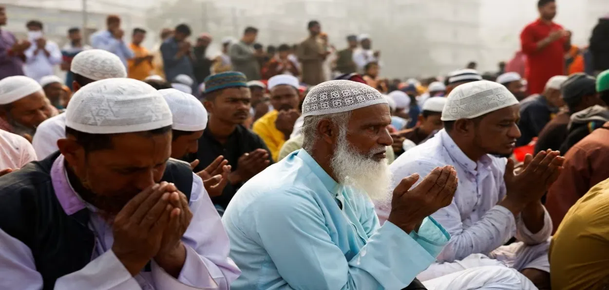 Indian Muslims (Representational Image)