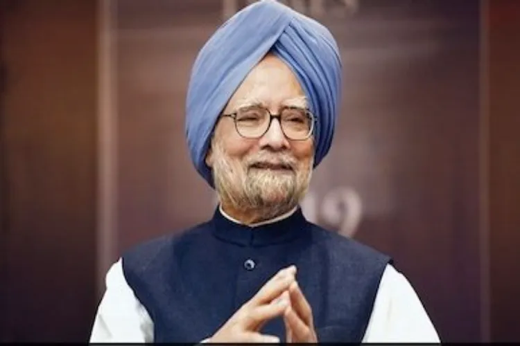 Manmohan Singh