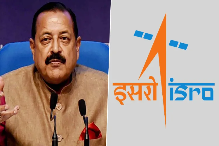 ISRO’s SpaDEX mission and Jitendra Singh