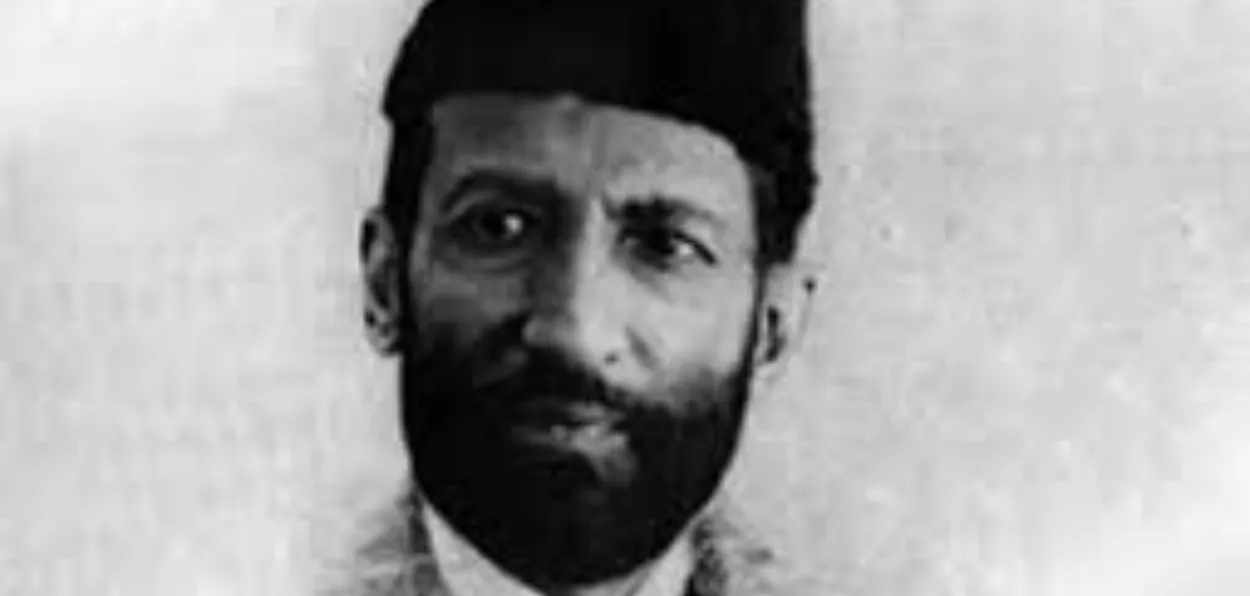 Hakim Ajmal Khan