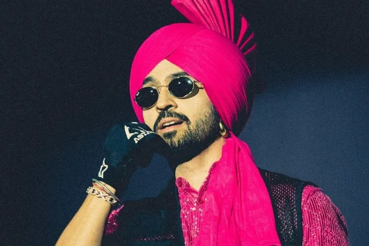 Diljit Doshanj