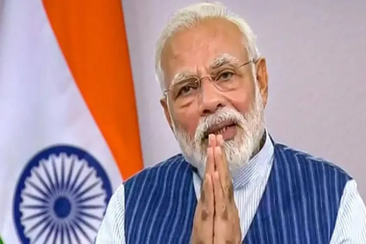 Prime Minister Narendra Modi