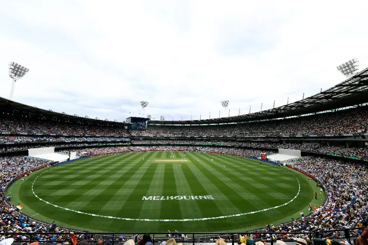 Melbourne Cricket Ground