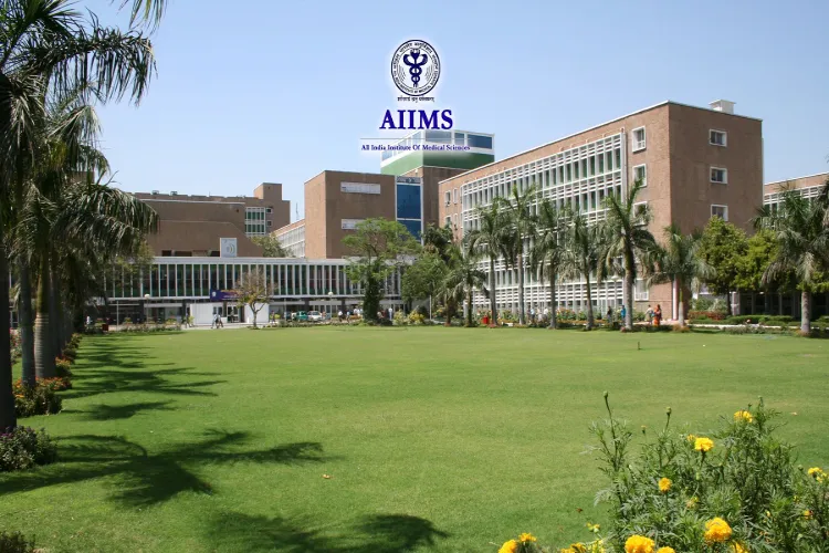 All India Institute of Medical Sciences (AIIMS), New Delhi