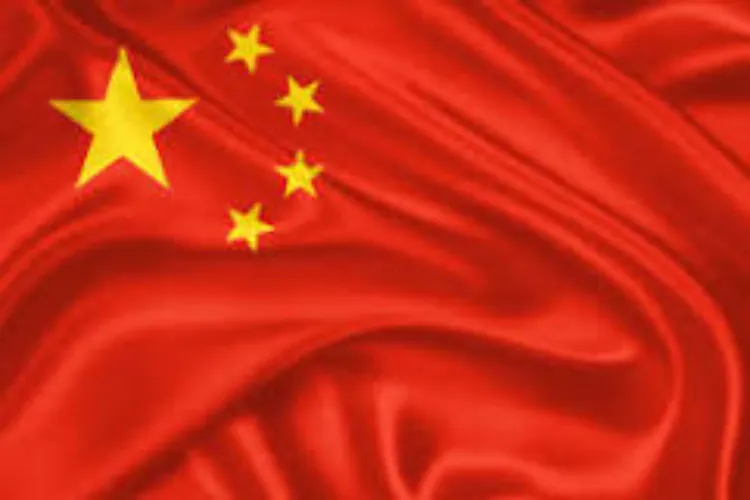 The Flag of China