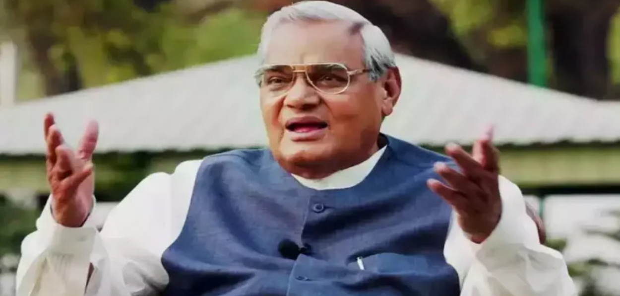 Atal Bihari Vajpayee