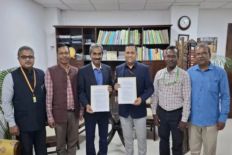 IIT Madras partners with Agriculture Ministry on VISTAAR project