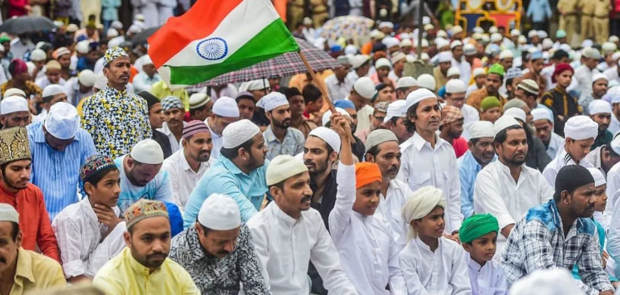 Indian Muslims