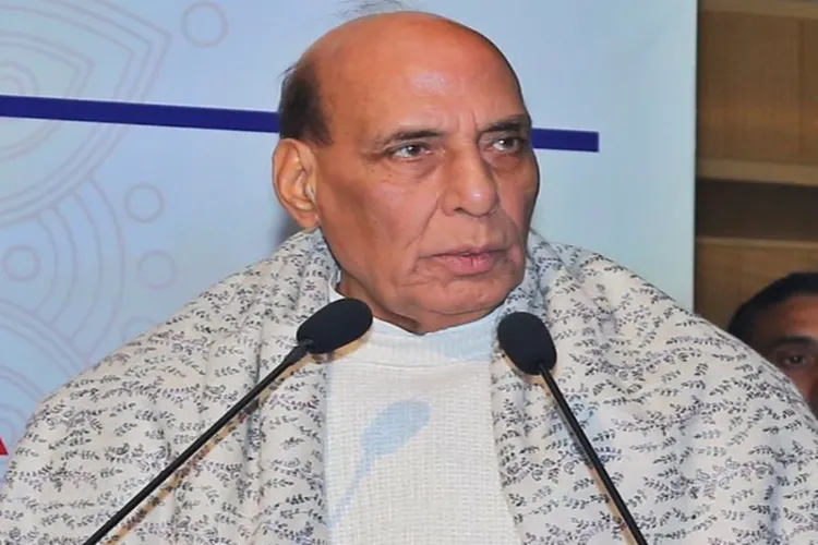 Rajnath Singh