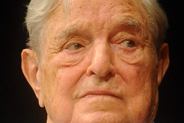 George Soros