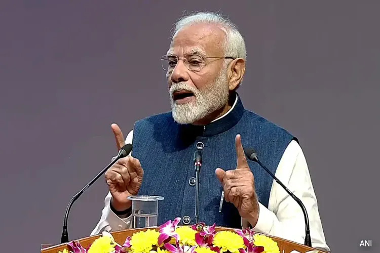 Prime Minister Narendra Modi