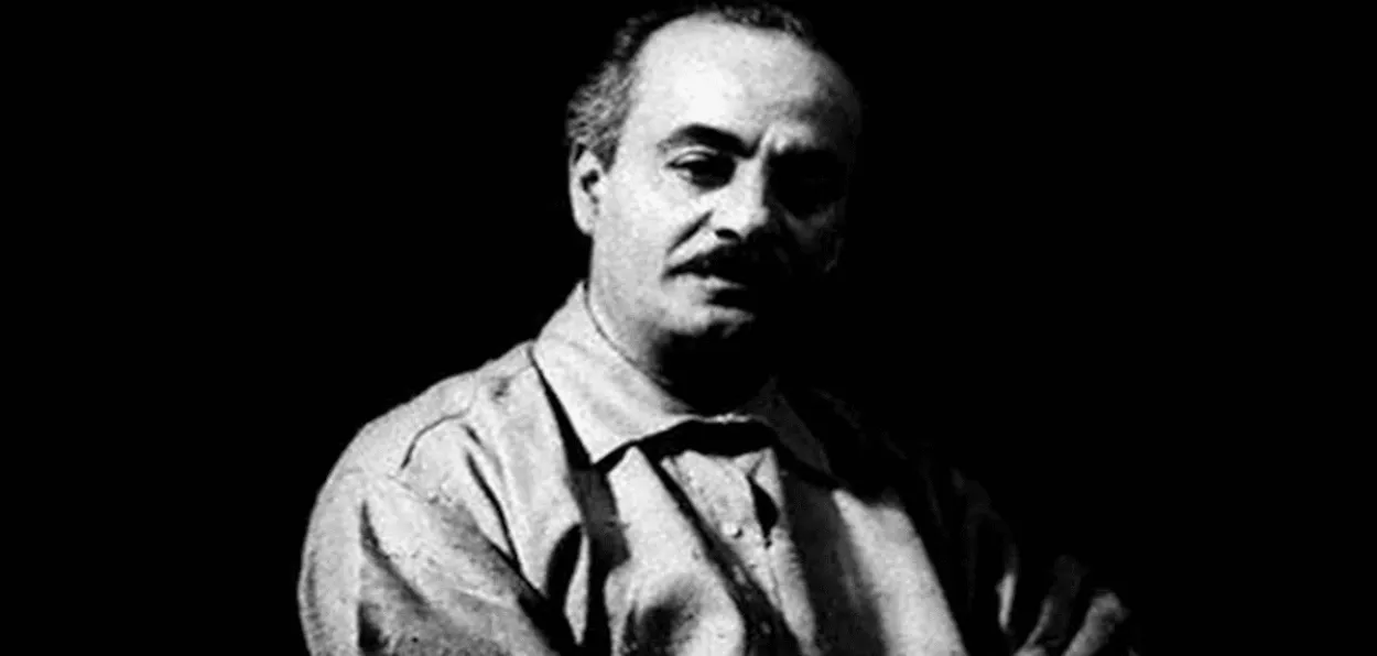 Khalil Gibran 