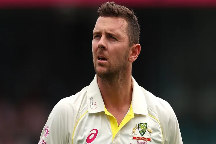 Josh Hazlewood 