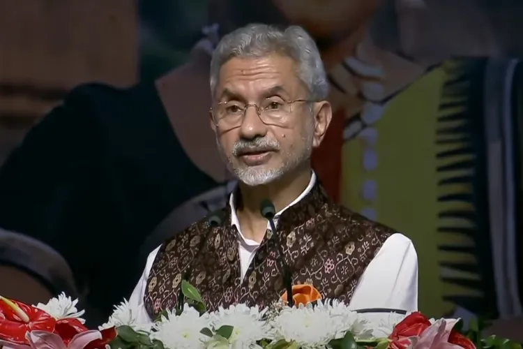 External Affairs Minister Dr S Jaishankar