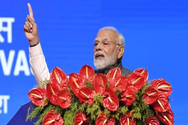 Prime Minister Narendra Modi