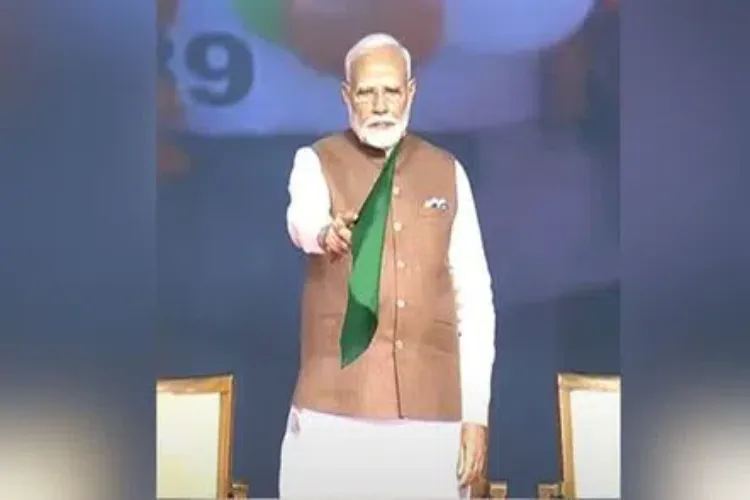 Prime Minister Narendra Modi