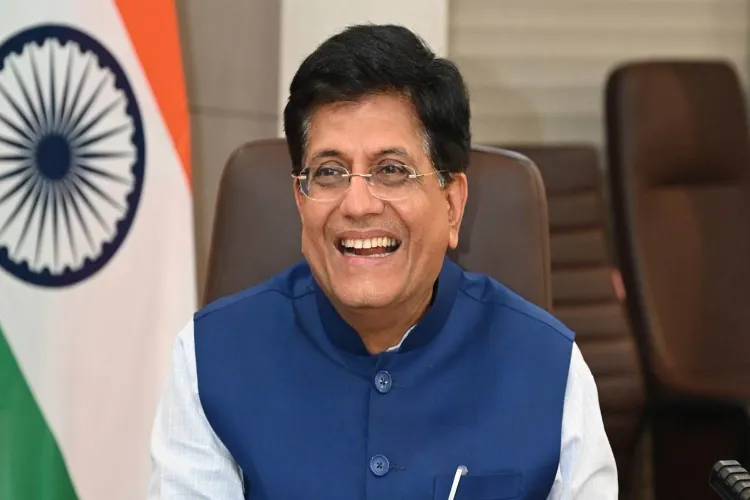 Union Minister of Commerce and Industry, Piyush Goyal