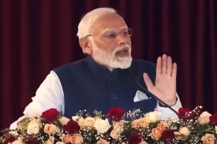 Prime Minister Narendra Modi