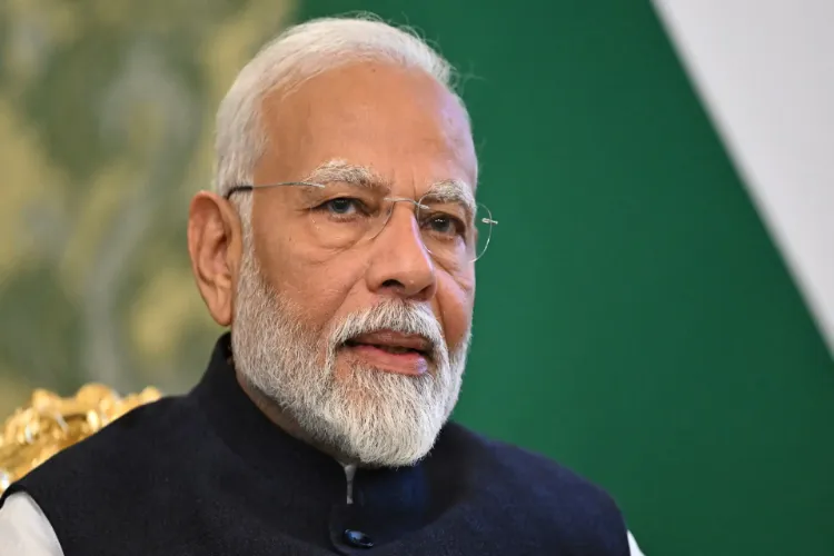 Prime Minister Narendra Modi