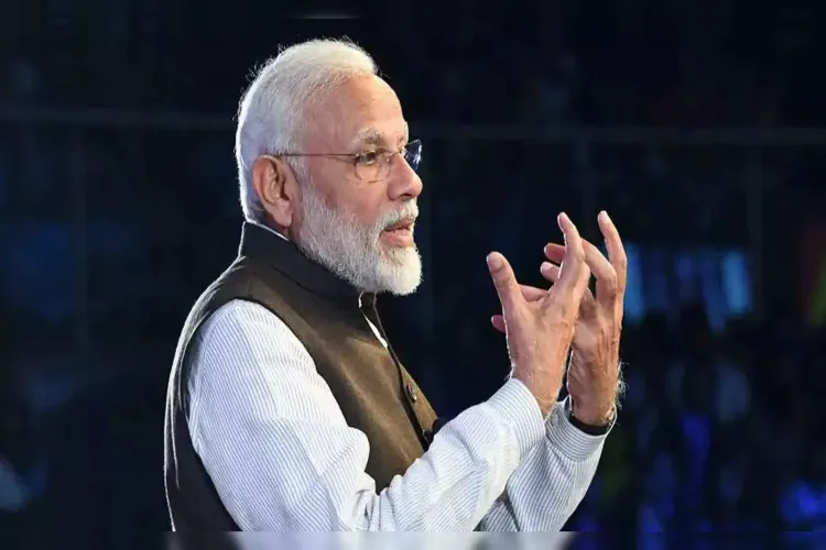 Prime Minister Narendra Modi