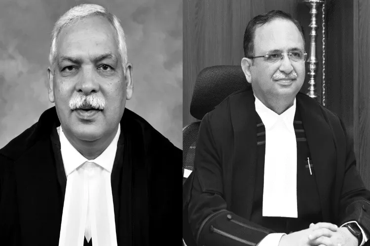 Justice Devendra Kumar Upadhyaya and Justice Alok Aradhe