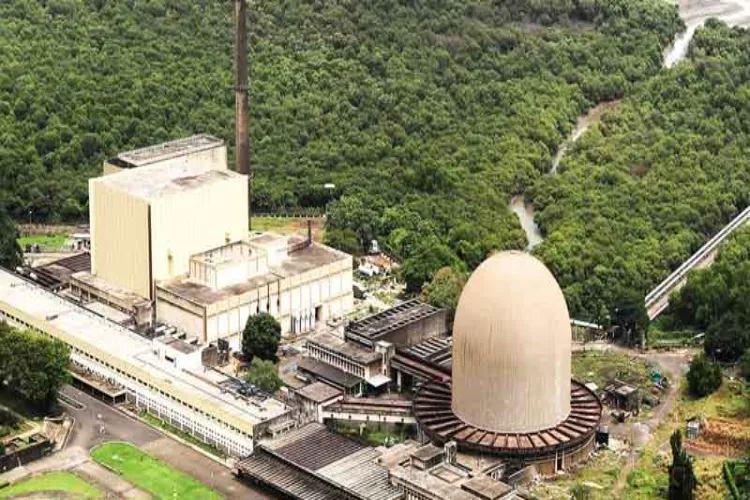 Bhabha Atomic Research Center, Mumbai