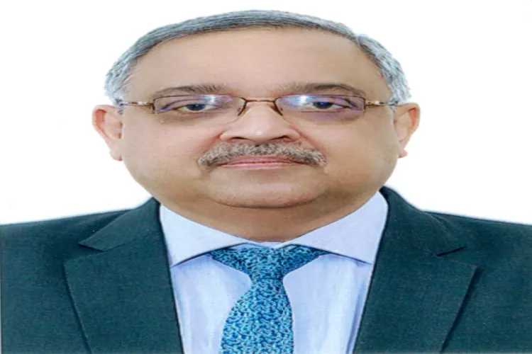 Justice K Vinod Chandran 