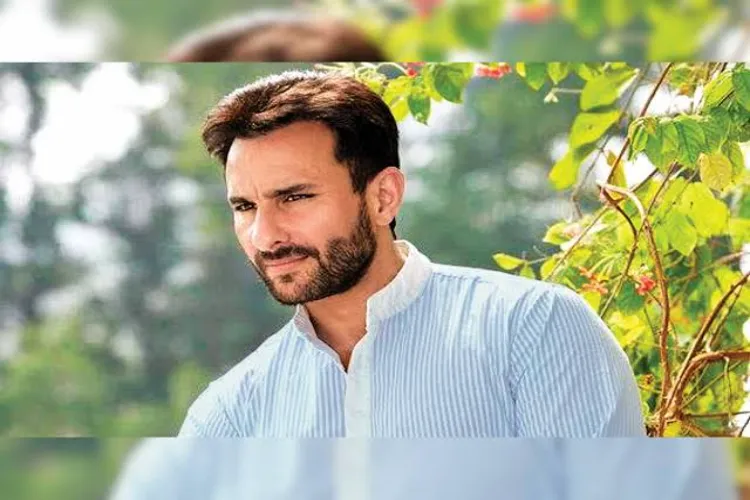 Saif Ali Khan (File)