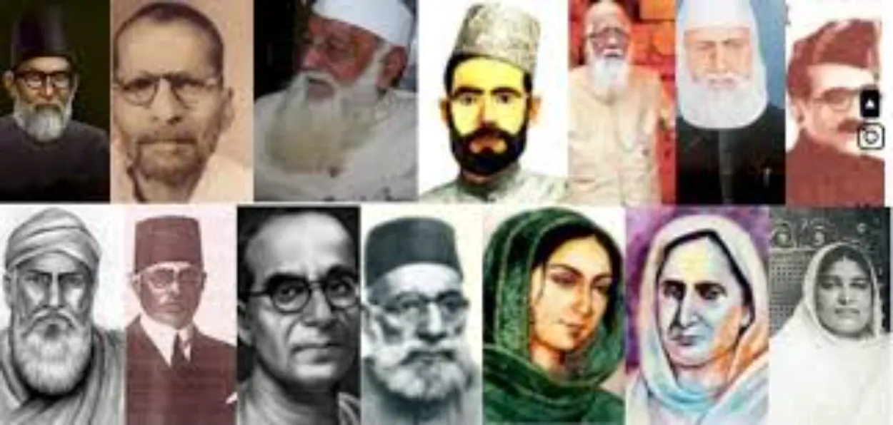 Unsung Muslim freedom fighters of India