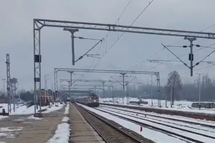 Train to Kashmir