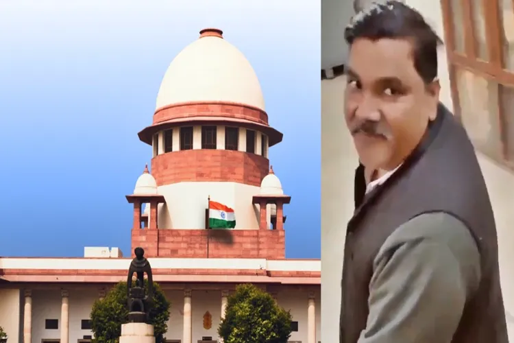 Supreme Court of India and Tahir Hussain