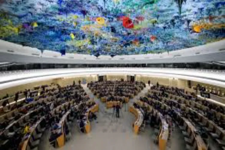 United Nations Human Rights Council, Geneva, Switzerland