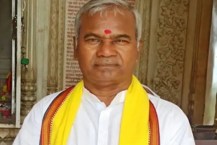 Kameshwar Chaupal