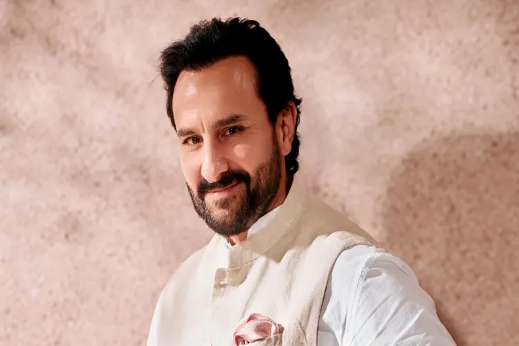 Saif Ali Khan