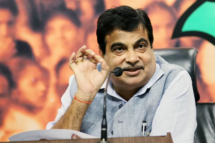 Union Road Transport and Highways Minister Nitin Gadkari 