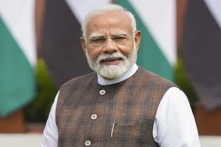 Prime Minister Narendra Modi