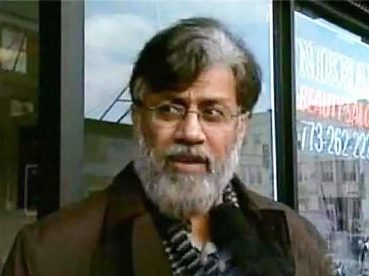 Tahawwur Hussain Rana, conspirator of the 2008 Mumbai attacks