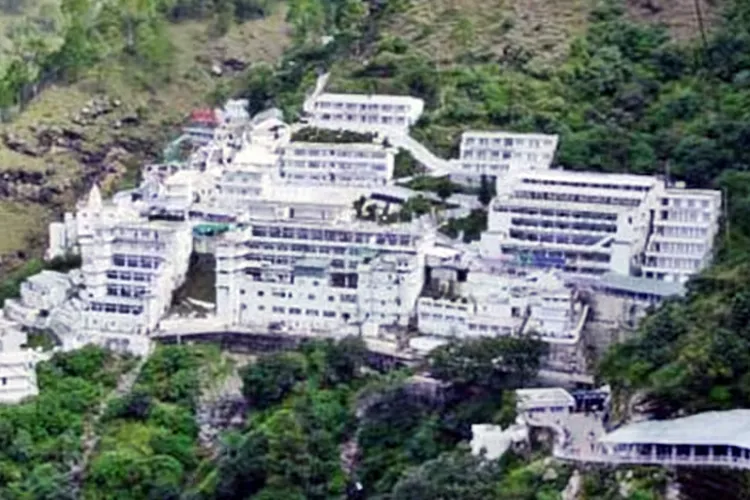 Vaishno Devi Bhavan