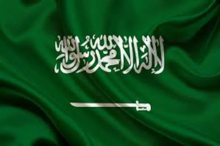 Flag of Saudi Arabia