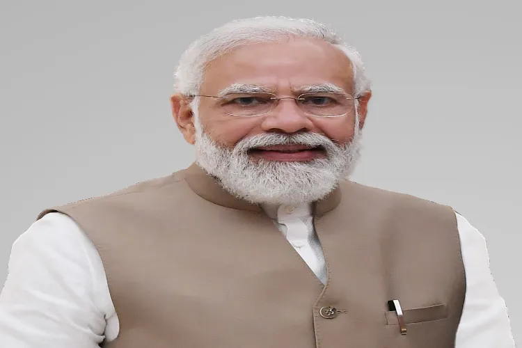 Prime Minister Narendra Modi