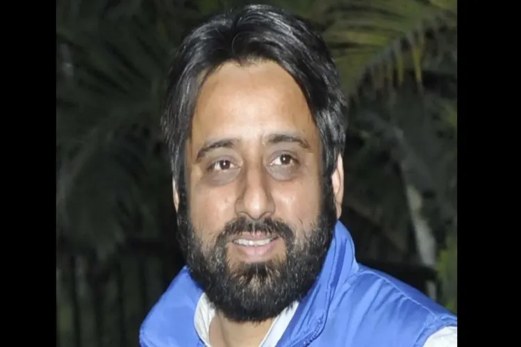 Amanatullah Khan